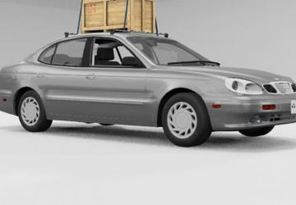 Daewoo Leganzaверсия 2.0 для BeamNG.drive (v0.24)