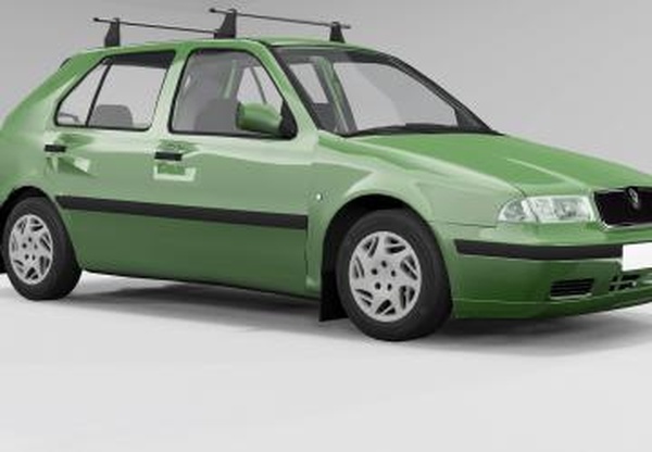 Skoda Felicia Hatchbackверсия 1.0 для BeamNG.drive (v0.23)