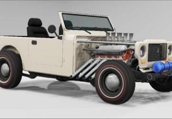 Hoprodверсия 1.2 для BeamNG.drive (v0.23)