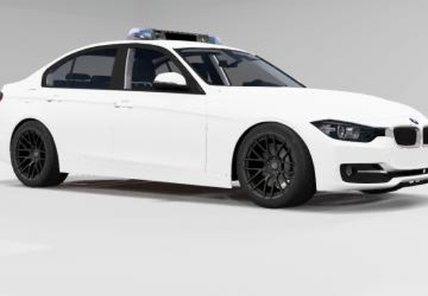 BMW F30 2013версия 2.0 для BeamNG.drive (v0.24.1)