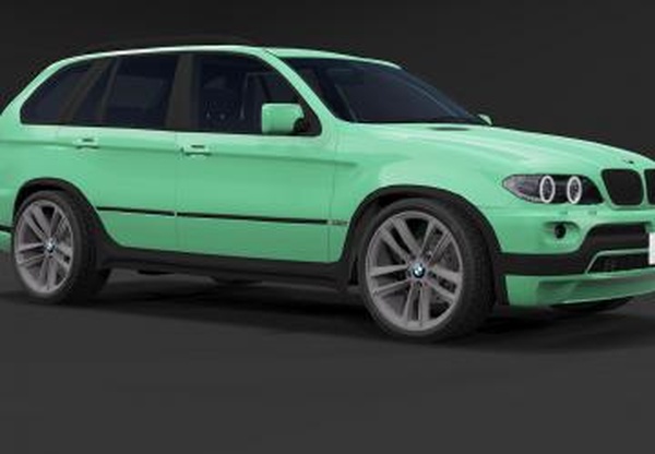 Пак BMW E39 E60 E53версия 1.0 для BeamNG.drive (v0.23)