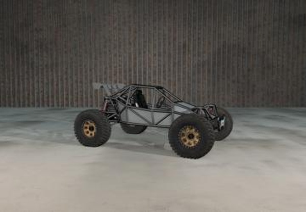 DSC Scarabверсия 0.6 для BeamNG.drive