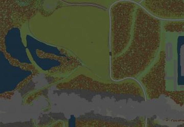 Карта «Урал-4, Новый день»для Spintires: MudRunner (v14.08.19)