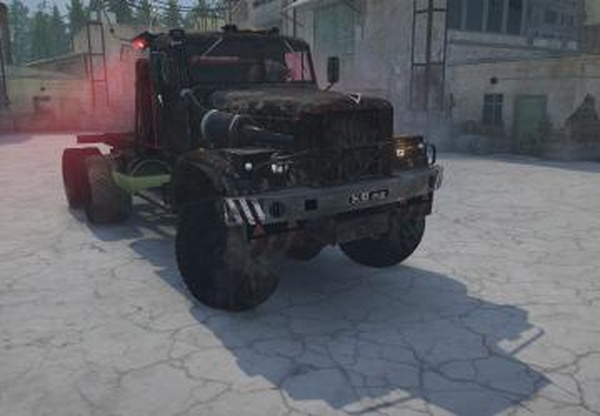 Краз 255версия 13.04.20 для Spintires: MudRunner (v10.06.19)