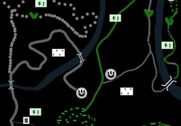 Карта «Финал»версия 30.04.20 для Spintires: MudRunner (v10.06.19)
