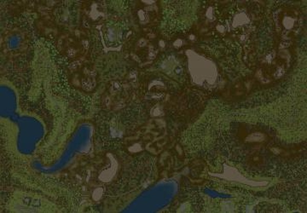 Карта «Болото»версия 27.04.20 для Spintires: MudRunner (v14.08.19)