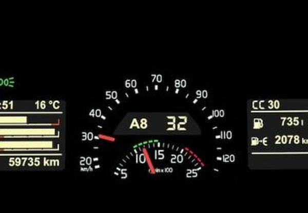 DAF XF Euro 6 Dashboardверсия 1.4 для Euro Truck Simulator 2 (v1.46.x)