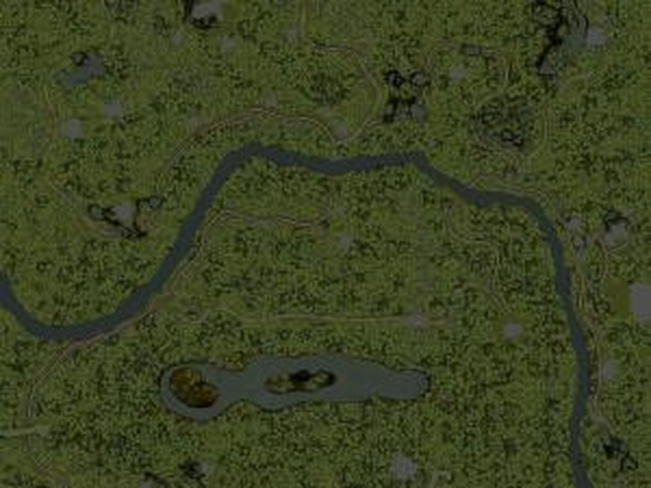 Карта «Привод»версия 0.1 для SpinTires (v03.03.16)