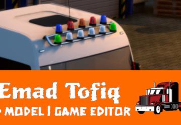 Beacon Color Tuning Packверсия 2.0 для Euro Truck Simulator 2 (v1.45.x)