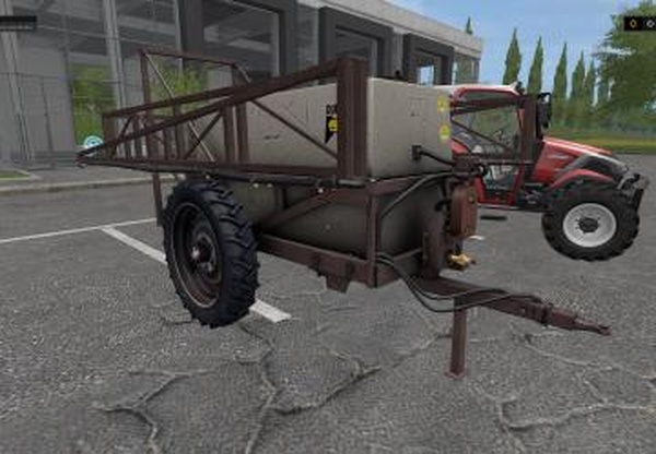 ОП-2000версия 1.1.0.0 для Farming Simulator 2017 (v1.5.x)