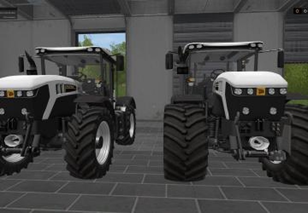 JCB Fastrac 4220версия 1.0.0.0 для Farming Simulator 2017 (v1.5.x)