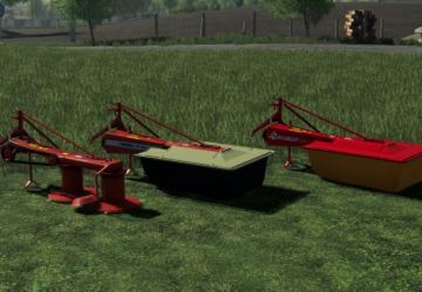 Mesko Z-133версия 1.0.0.0 для Farming Simulator 2019 (v1.7.x)