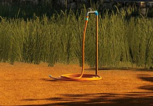 Water Tapверсия 1.0.0.0 для Farming Simulator 2019