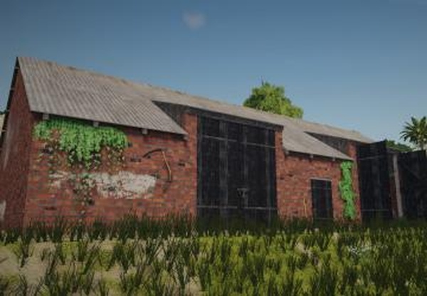 Medium Polish Barnверсия 1.0.0.0 для Farming Simulator 2019