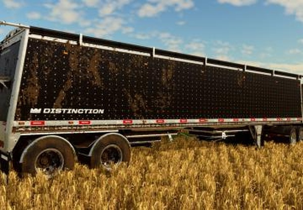 Lodeking Distinction Tandemверсия 1.0.0.1 для Farming Simulator 2019