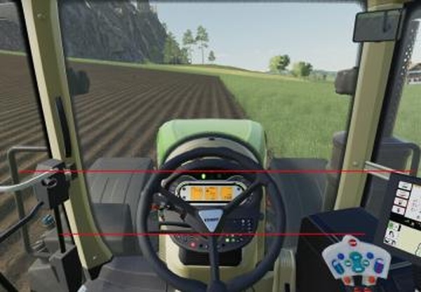 Camera Suspensionверсия 1.2.0.0 для Farming Simulator 2019
