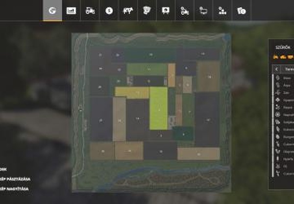 Карта «Agrar TSZ»версия 1.0.0.1 для Farming Simulator 2019