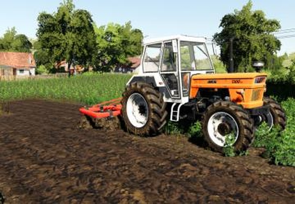 UB11версия 1.0.0.0 для Farming Simulator 2019