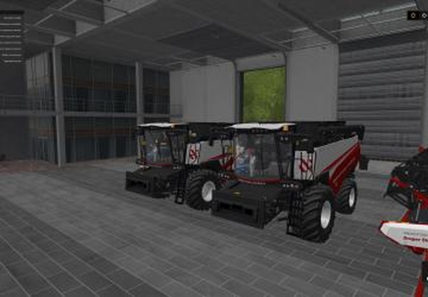Ростсельмаш РСМ 161версия 1.1.0.0 для Farming Simulator 2017 (v1.5.3.x)