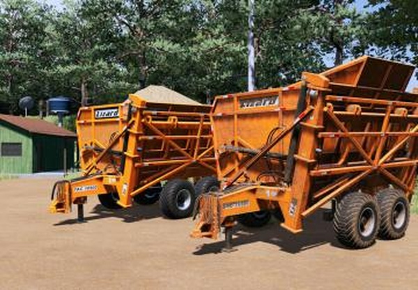 Lizard TAC 10500версия 2.0.0.0 для Farming Simulator 2022