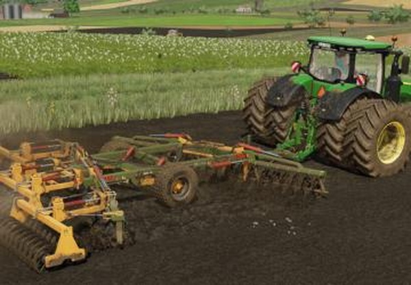 Framest Packверсия 1.1.0.1 для Farming Simulator 2022