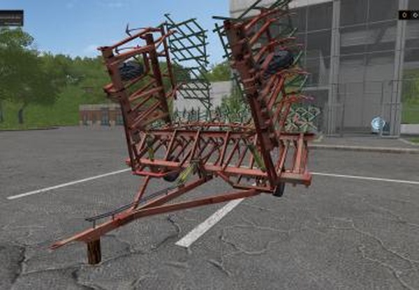 КПС-8версия 1.0.0.0 для Farming Simulator 2017 (v1.5.x)