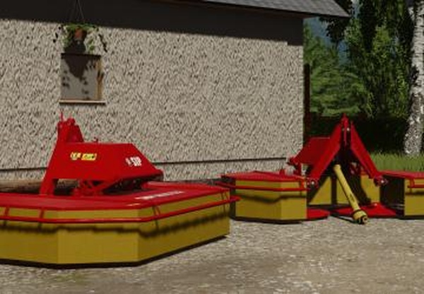 Sip Roto 220 Fверсия 1.0.1.0 для Farming Simulator 2022