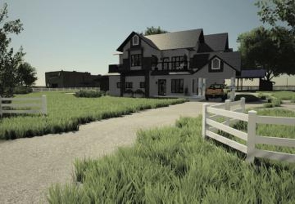 Home Based Businessверсия 1.0.0.0 для Farming Simulator 2022