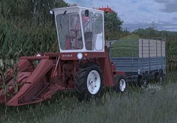 Corn textureверсия 1.0.0.0 для Farming Simulator 2022