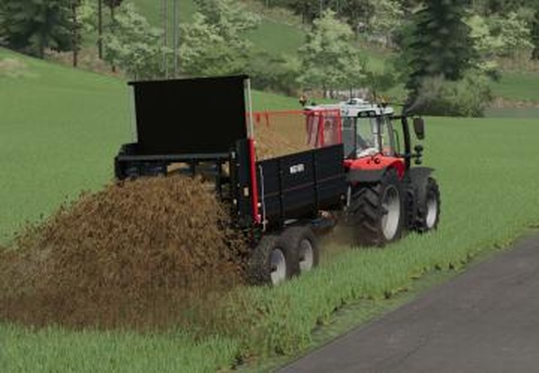 Metal-Fach N267версия 1.0.0.0 для Farming Simulator 2022