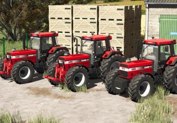 Case IH 1455 XLверсия 1.0.0.1 для Farming Simulator 2025