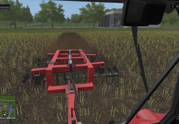 ZMAJ Z828версия 2.0.0.0 для Farming Simulator 2017 (v1.5.3.x)