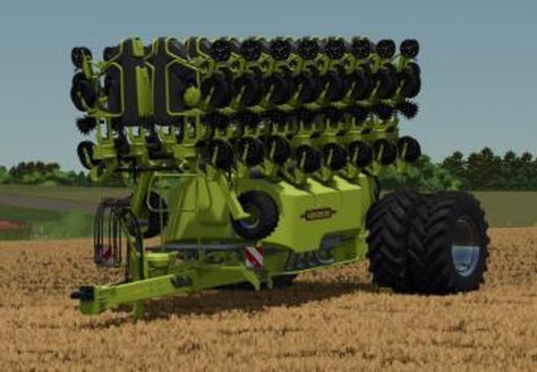 Väderstad Tempo L16 - Rollerверсия 1.0.0.0 для Farming Simulator 2025