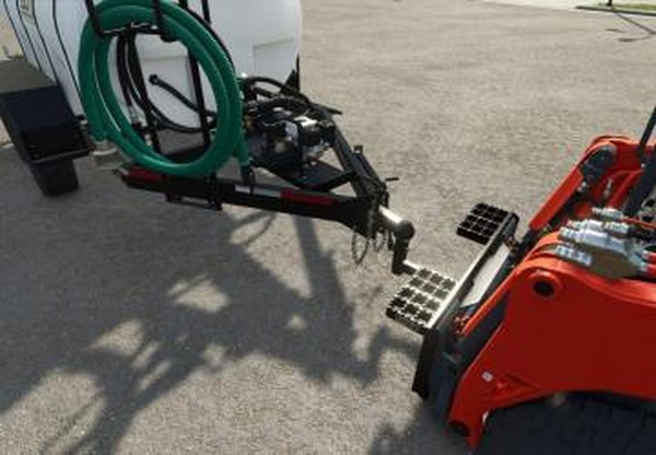 Trailer Mover For Skid Steersверсия 1.0.0.0 для Farming Simulator 2025