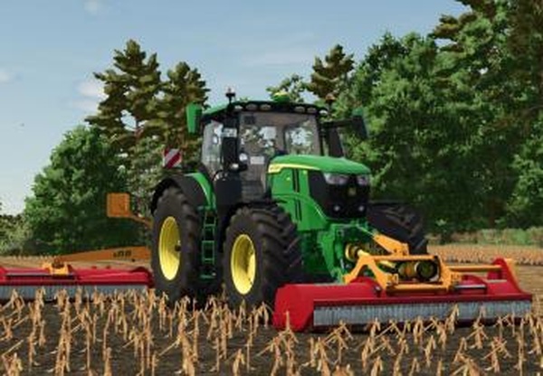 Ino Dominator 310версия 1.0.0.0 для Farming Simulator 2025
