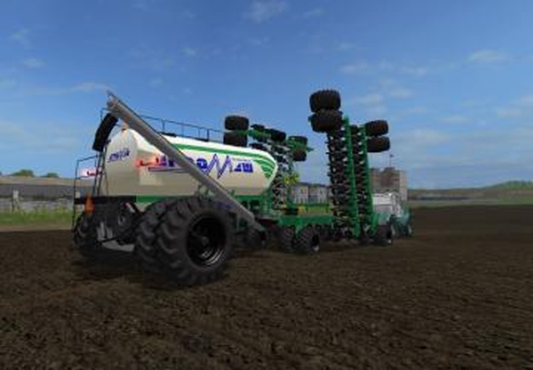 Agromash IAD15версия 1.0 для Farming Simulator 2017 (v1.5.3.x)