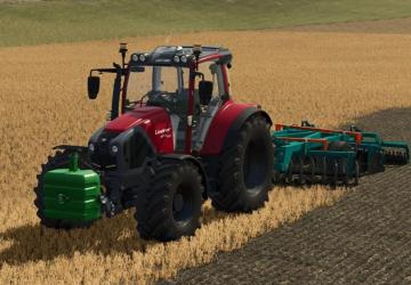 Agro Four Futogверсия 1.0.0.0 для Farming Simulator 2025