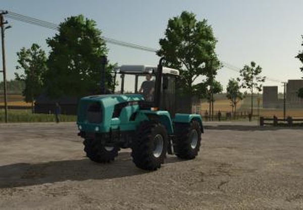 ХТЗ-241Кверсия 1.4.2.8 для Farming Simulator 2025