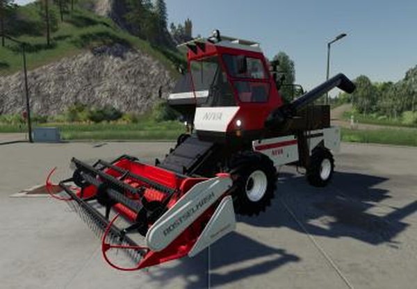 Rostselmash Niva Packверсия 1.2.0.0 для Farming Simulator 2019 (v1.7.x)
