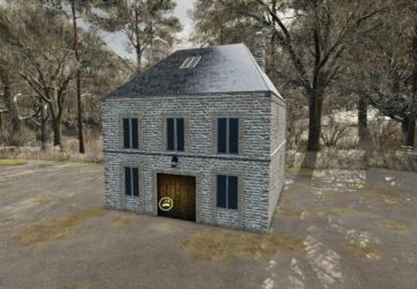 Normandy Houseверсия 1.0.0.0 для Farming Simulator 2025