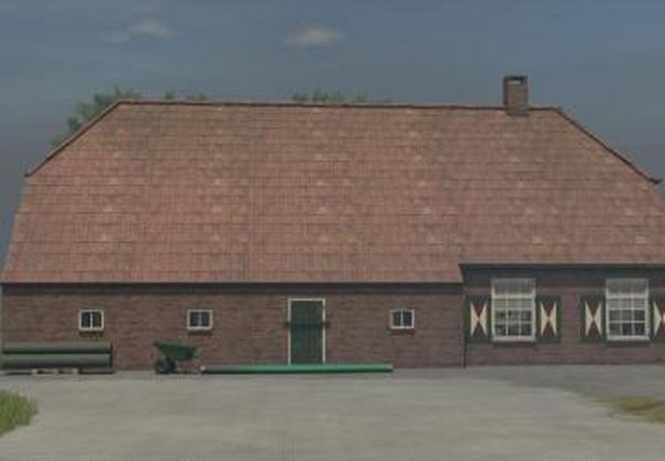 Farmhouse Package Volume 5версия 1.0.0.0 для Farming Simulator 2025