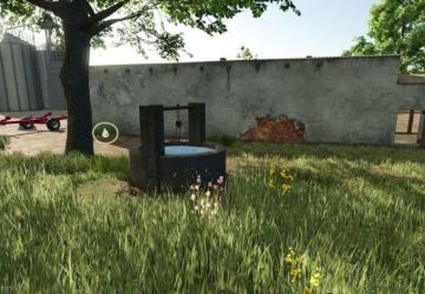 Water Wellверсия 1.0.0.0 для Farming Simulator 2025