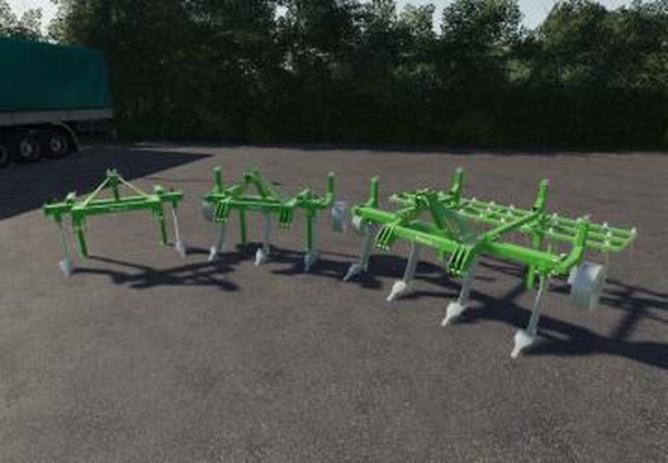 BOMET MUSCAверсия 1.0.0.0 для Farming Simulator 2019