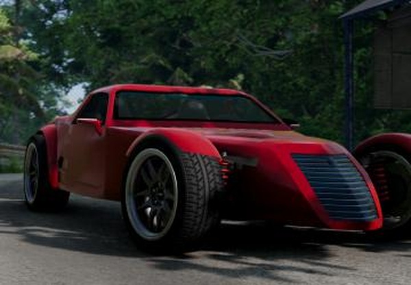 Soliad Venteraверсия 1.22 для BeamNG.drive (v0.38.x)