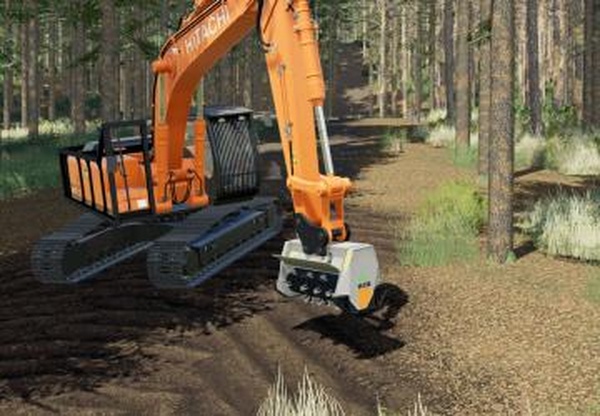 WCM UMM/EXверсия 1.0.0.0 для Farming Simulator 2019