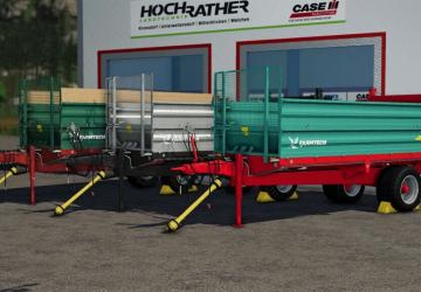 Farmtech Superfexверсия 1.0.0.0 для Farming Simulator 2019