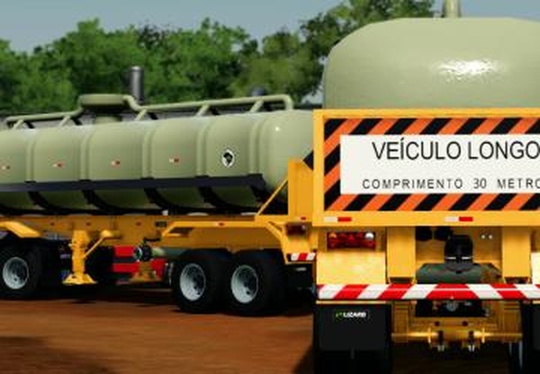 Lizard Tank 40версия 1.2.0.0 для Farming Simulator 2019 (v1.7.x)