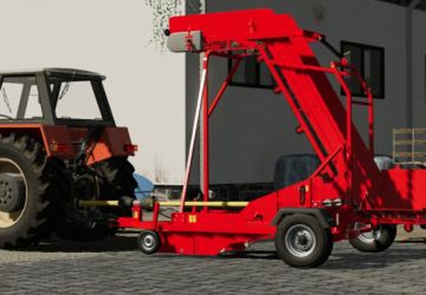 Krukowiak Z437версия 1.1.0.0 для Farming Simulator 2019