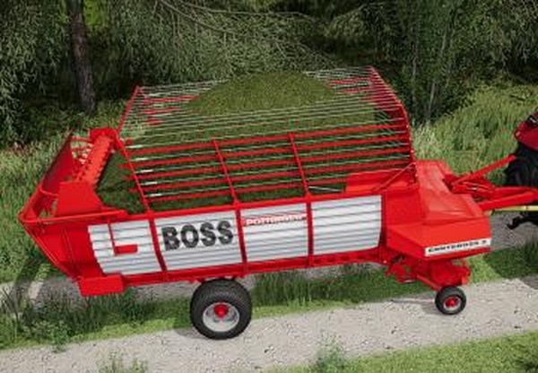 Pöttinger Ernteboss 2версия 1.0.0.0 для Farming Simulator 2022
