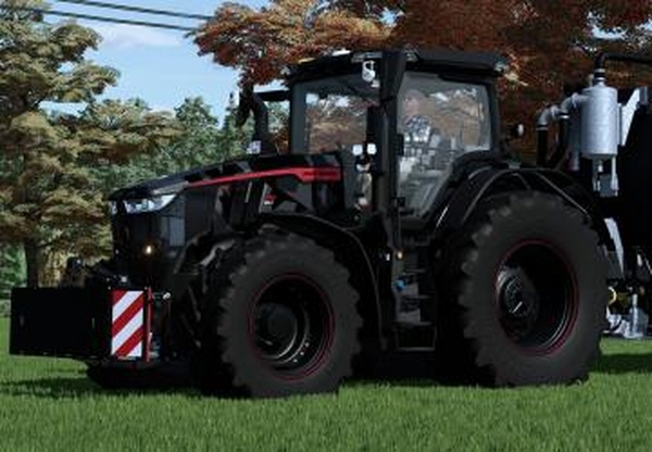 John Deere 7Rверсия 1.2.0.0 для Farming Simulator 2022 (v1.13.x)